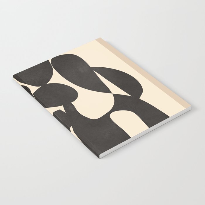 Modern Art Form 4 Notebook Gallery Image 2