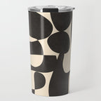 Modern Art Form 4 Travel Mug Gallery Image 1