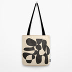 Modern Art Form 4 Tote Bag Gallery Image 2