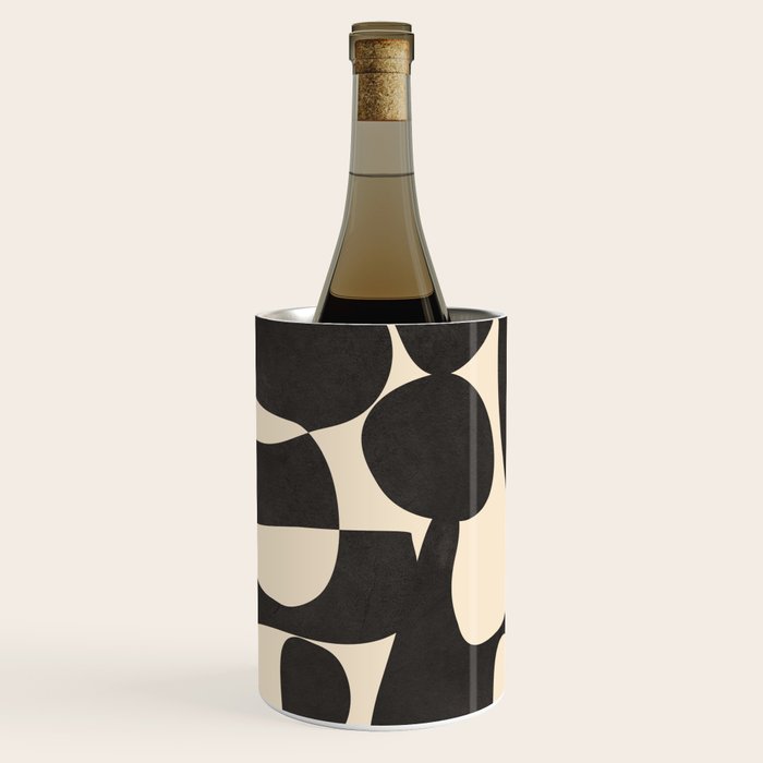 Modern Art Form 4 Wine Chiller Gallery Image 1