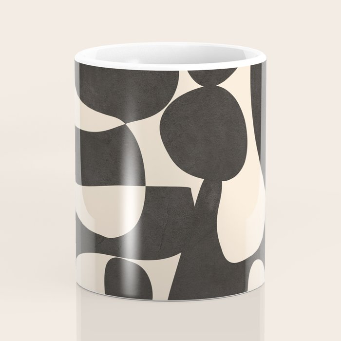 Modern Art Form 4 Coffee Mug Gallery Image 4