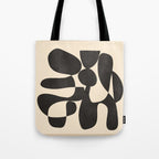 Modern Art Form 4 Tote Bag Gallery Image 1