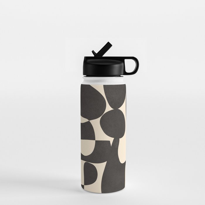 Modern Art Form 4 Water Bottle Gallery Image 1