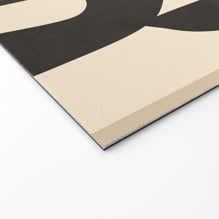 Modern Art Form 4 Welcome Mat Gallery Image 2