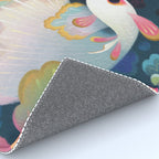 Flower guppy Rug Gallery Image 4