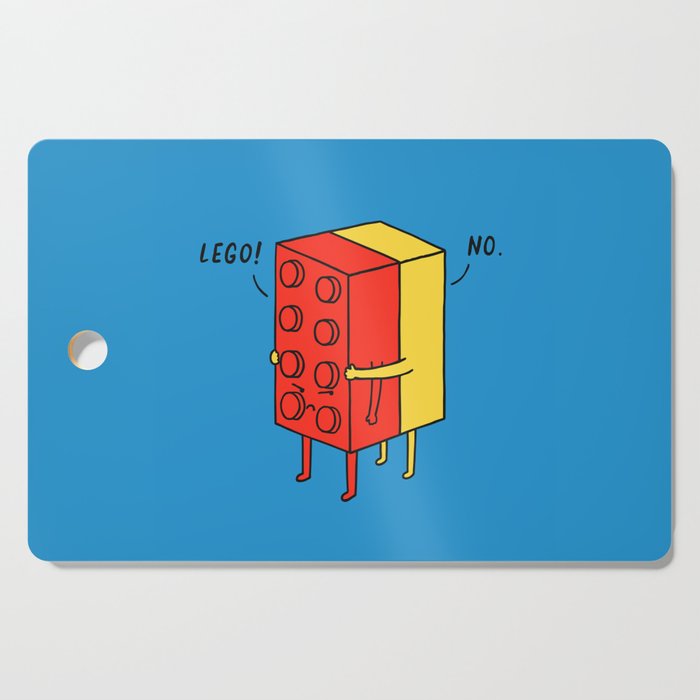 Le go! No Cutting Board Gallery Image 1