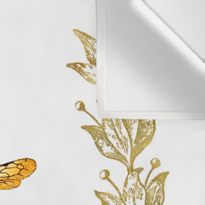 Queen Bee Wall Tapestry Gallery Image 3