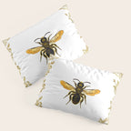 Queen Bee Pillow Sham Gallery Image 3