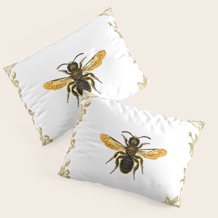 Queen Bee Pillow Sham Gallery Image 3