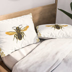 Queen Bee Pillow Sham Gallery Image 2