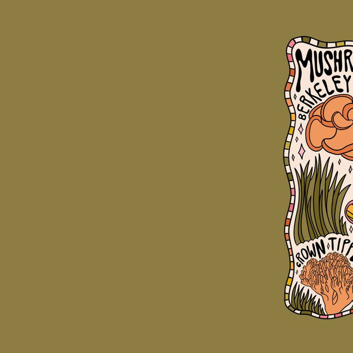 Mushrooms of New York Coffee Mug Gallery Image 2