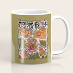 Mushrooms of New York Coffee Mug Gallery Image 1