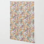 Spring flowery meadow 02 Wallpaper Gallery Image 2