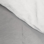 Hollywood Sign Black and White Comforter Gallery Image 4