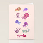 Squids Stationery Card Gallery Image 2