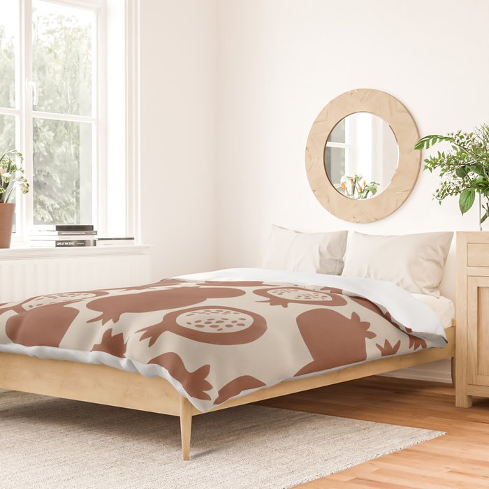 Pomegranate Bowl Duvet Cover Gallery Image 2
