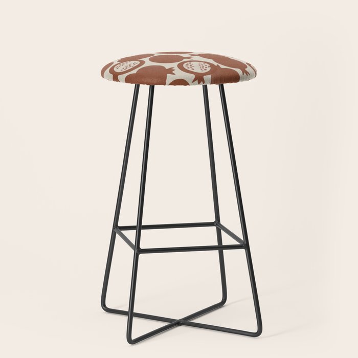 Pomegranate Bowl Stool Gallery Image 1