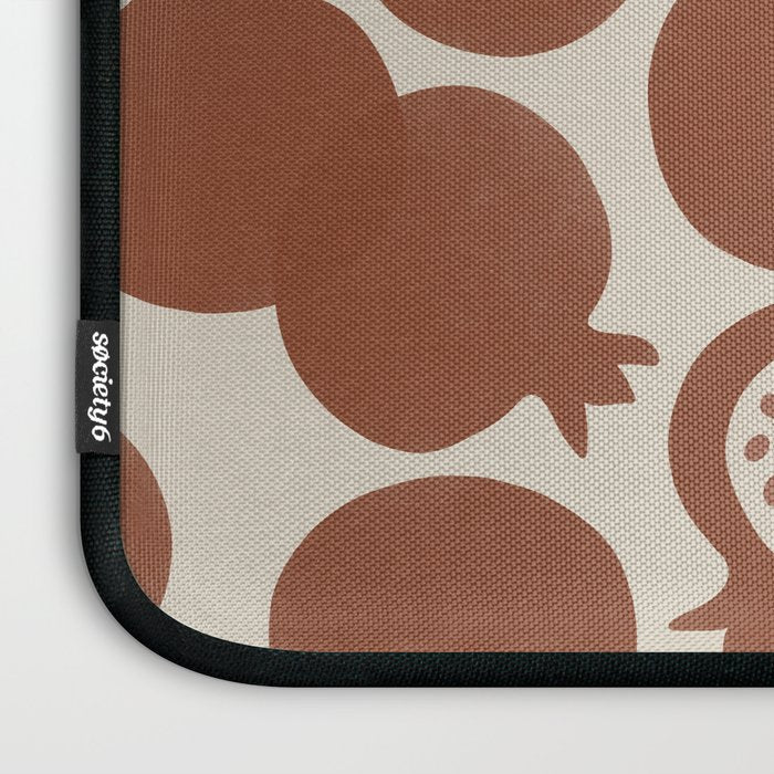 Pomegranate Bowl Laptop Sleeve Gallery Image 3