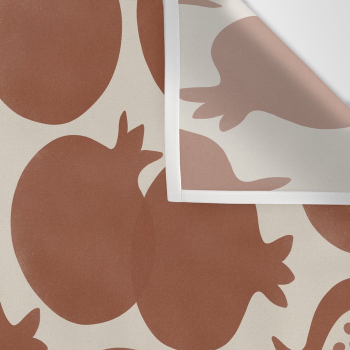 Pomegranate Bowl Wall Tapestry Gallery Image 3