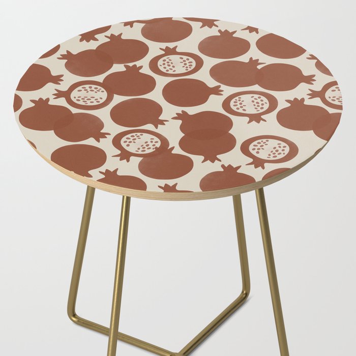 Pomegranate Bowl Side Table Gallery Image 2