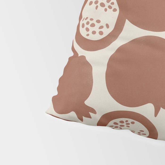 Pomegranate Bowl Pillow Sham Gallery Image 4