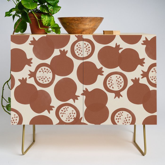 Pomegranate Bowl Credenza Gallery Image 1