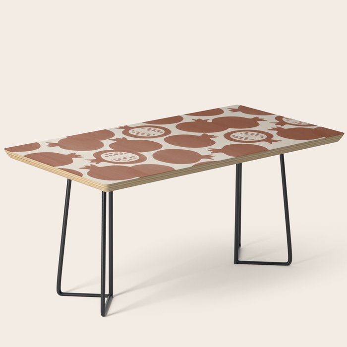 Pomegranate Bowl Coffee Table Gallery Image 1