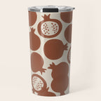 Pomegranate Bowl Travel Mug Gallery Image 1