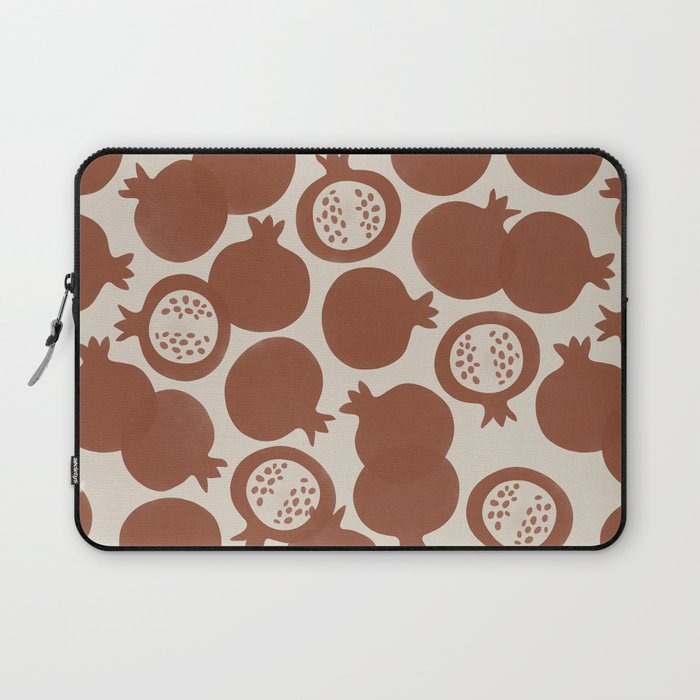 Pomegranate Bowl Laptop Sleeve Gallery Image 1