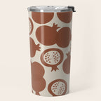 Pomegranate Bowl Travel Mug Gallery Image 2