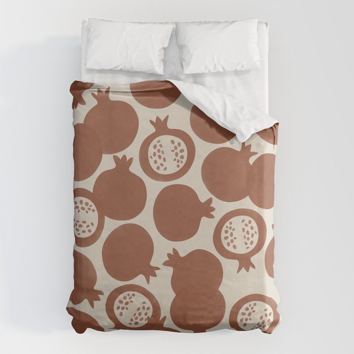 Pomegranate Bowl Duvet Cover Gallery Image 1