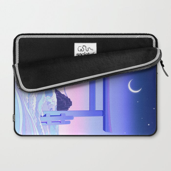 Floating World Laptop Sleeve Gallery Image 2