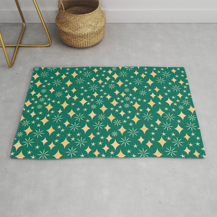 Christmas Lights pattern Rug Gallery Image 1