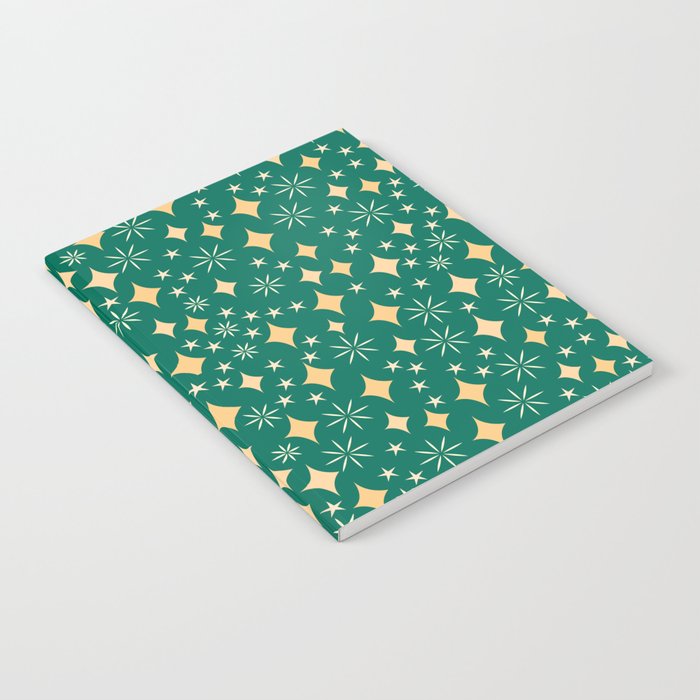 Christmas Lights pattern Notebook Gallery Image 1