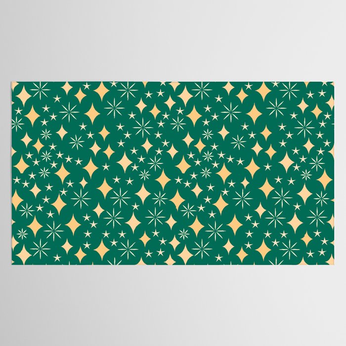 Christmas Lights pattern Tablecloth Gallery Image 2