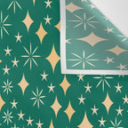 Christmas Lights pattern Wall Tapestry Gallery Image 3