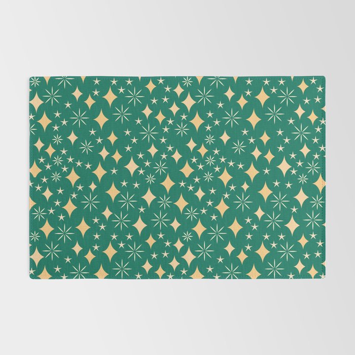 Christmas Lights pattern Rug Gallery Image 2