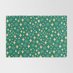 Christmas Lights pattern Rug Gallery Image 2