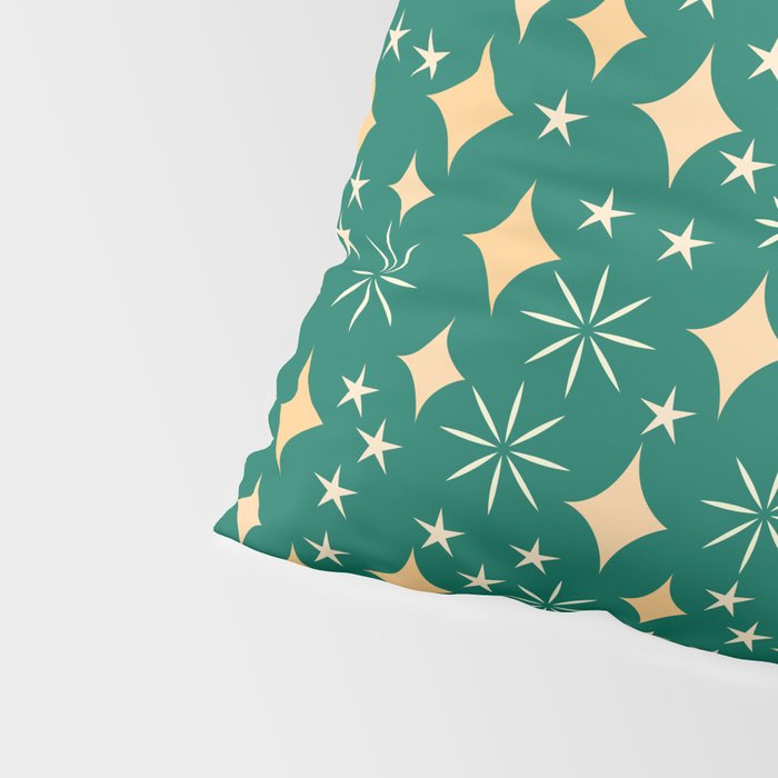 Christmas Lights pattern Pillow Sham Gallery Image 4