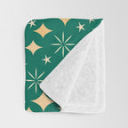 Christmas Lights pattern Throw Blanket Gallery Image 3