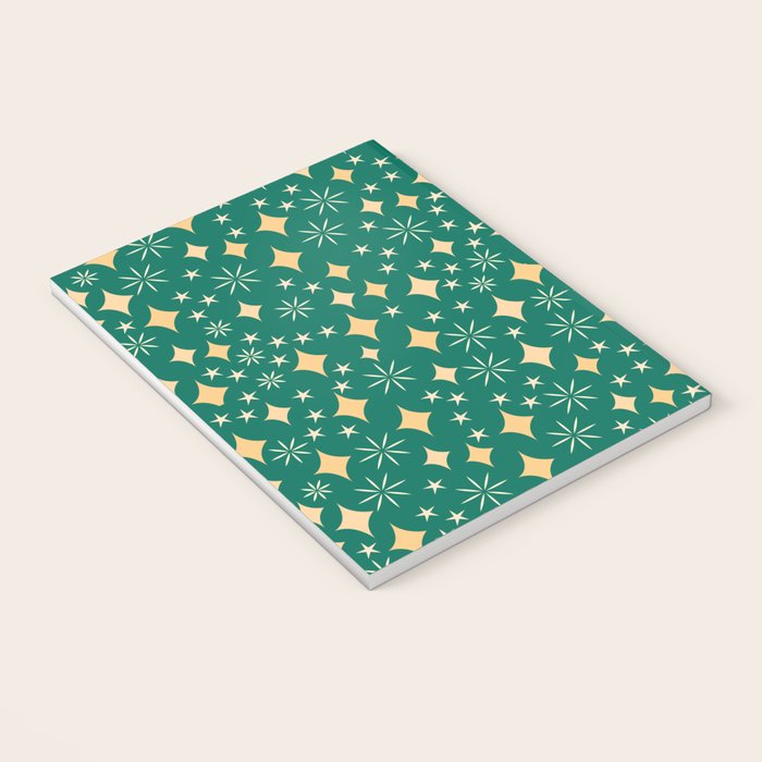 Christmas Lights pattern Notebook Gallery Image 3
