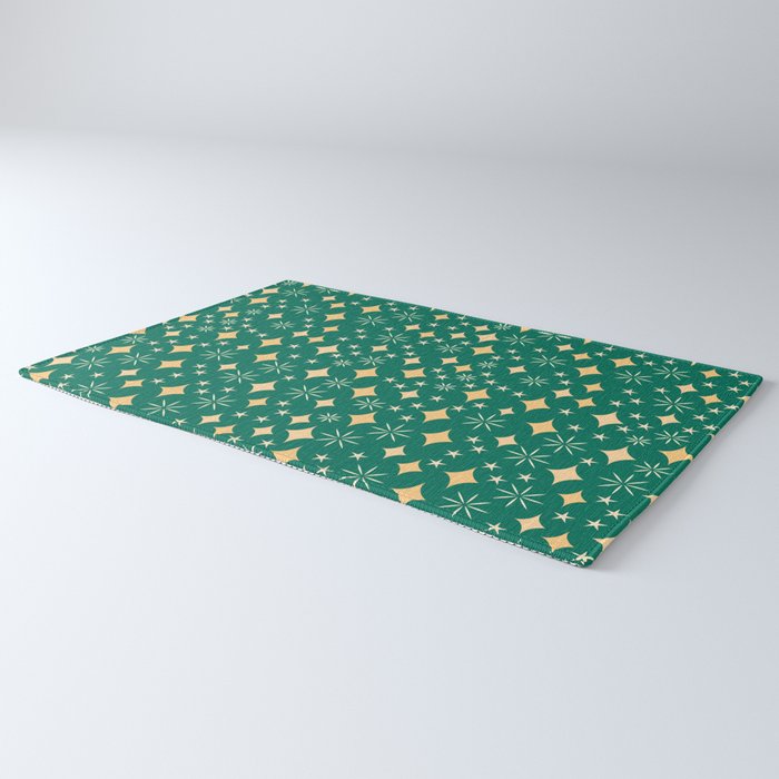 Christmas Lights pattern Rug Gallery Image 3
