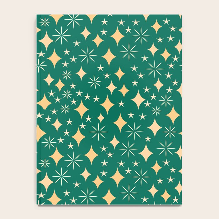 Christmas Lights pattern Notebook Gallery Image 4