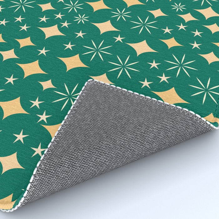 Christmas Lights pattern Rug Gallery Image 4