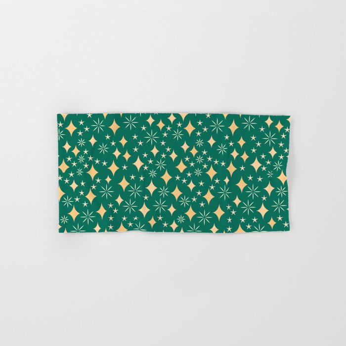 Christmas Lights pattern Bath Towel Gallery Image 1