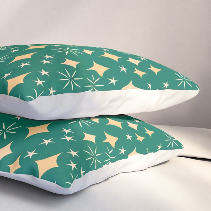 Christmas Lights pattern Pillow Sham Gallery Image 3