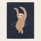 Sloth Galaxy Poster Gallery Image 4