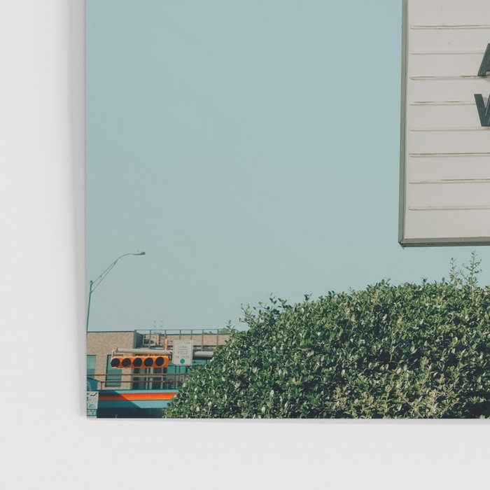 All Ways Welcome Vertical Print Poster Gallery Image 3