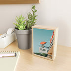 All Ways Welcome Vertical Print Mini Art Print Gallery Image 2