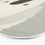 Whimsy Koala, Animal Portrait Bath Mat Gallery Image 3